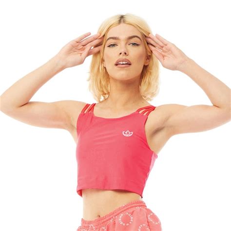 adidas damen top rosa|Amazon.com: Womens Adidas Tops.